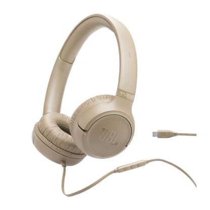 אוזניות קשת JBL TUNE 530 TYPE C