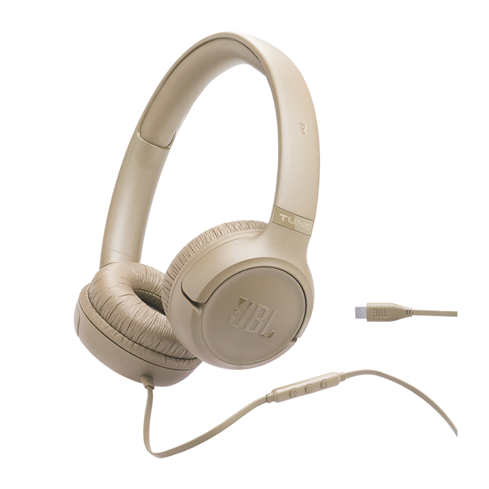 אוזניות קשת JBL TUNE 530 TYPE C