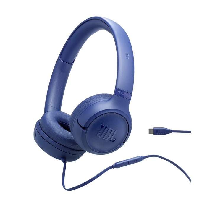 אוזניות קשת JBL TUNE 530 TYPE C