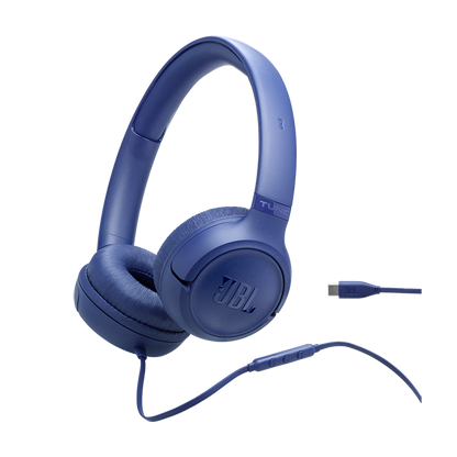 אוזניות קשת JBL TUNE 530 TYPE C