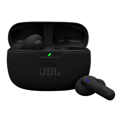 אוזניות אלחוטיות JBL VIBE BEAM TWS - שחור