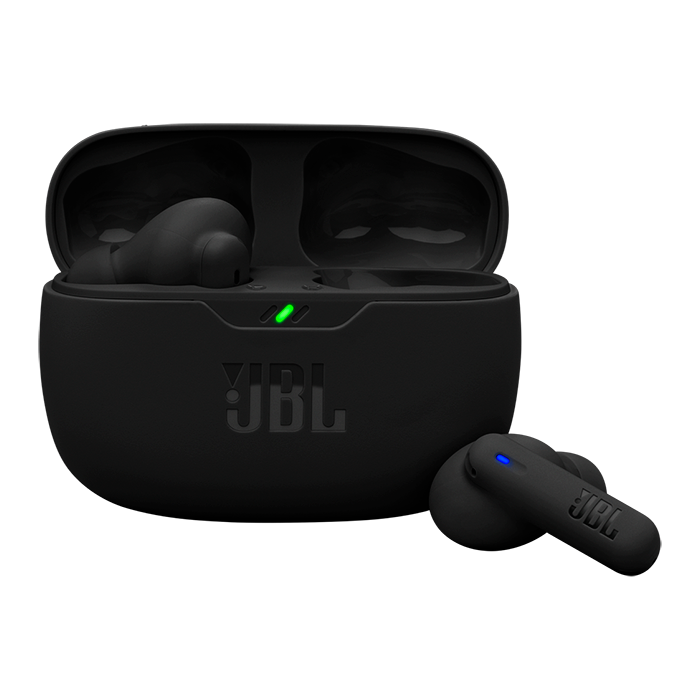 אוזניות אלחוטיות JBL VIBE BEAM TWS - שחור