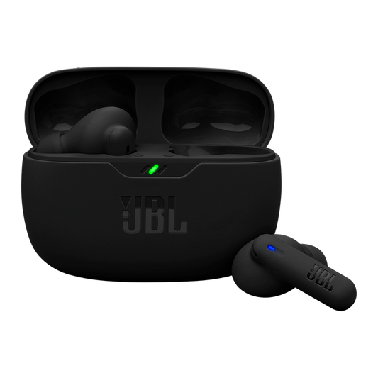 אוזניות אלחוטיות JBL VIBE BEAM TWS - שחור
