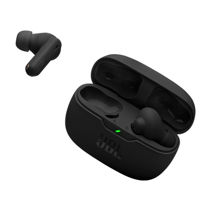 אוזניות אלחוטיות JBL VIBE BEAM TWS - שחור