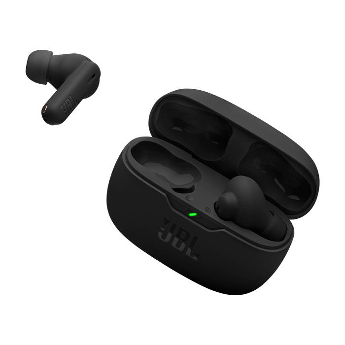 אוזניות אלחוטיות JBL VIBE BEAM TWS - שחור