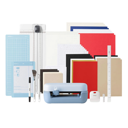 מכונת חיתוך חכמה Cricut Joy 2 + Essential Bundle