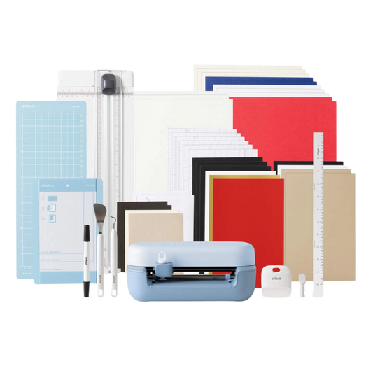 מכונת חיתוך חכמה Cricut Joy 2 + Essential Bundle