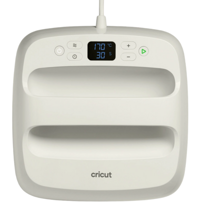 מכבש חום + משטח עבודה (23*23ס"מ) Cricut EasyPress SE