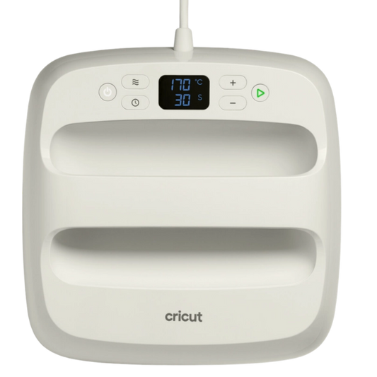 מכבש חום + משטח עבודה (23*23ס"מ) Cricut EasyPress SE