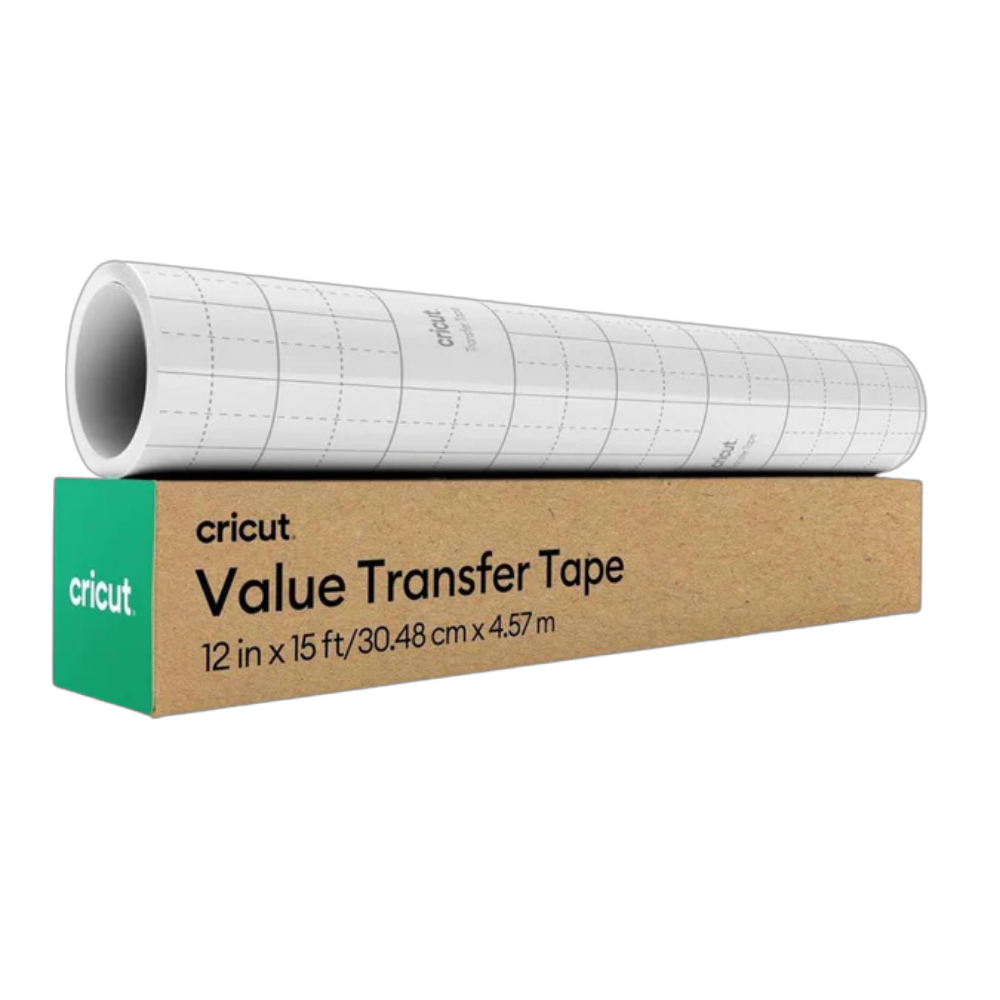 סרט העברה לויניל Value Transfer Tape (30.5 ס"מ × 4.5 מטר)