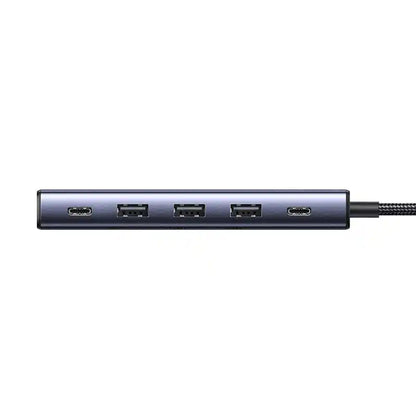 תחנת עגינה 6 ב 1 Ugreen CM511