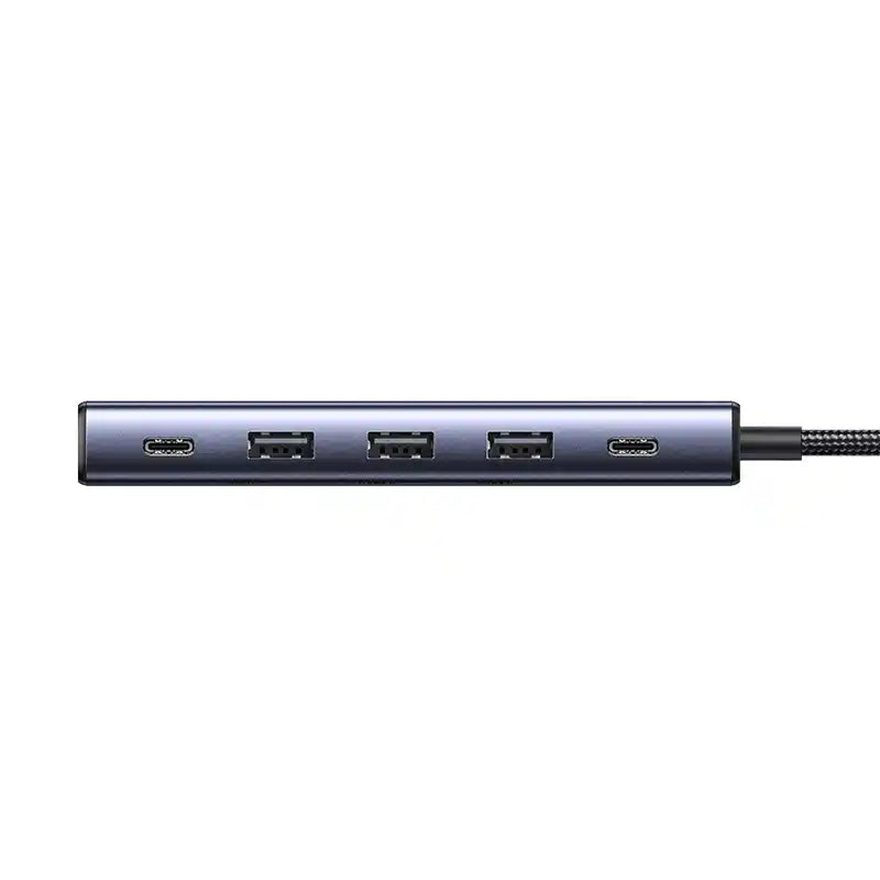 תחנת עגינה 6 ב 1 Ugreen CM511