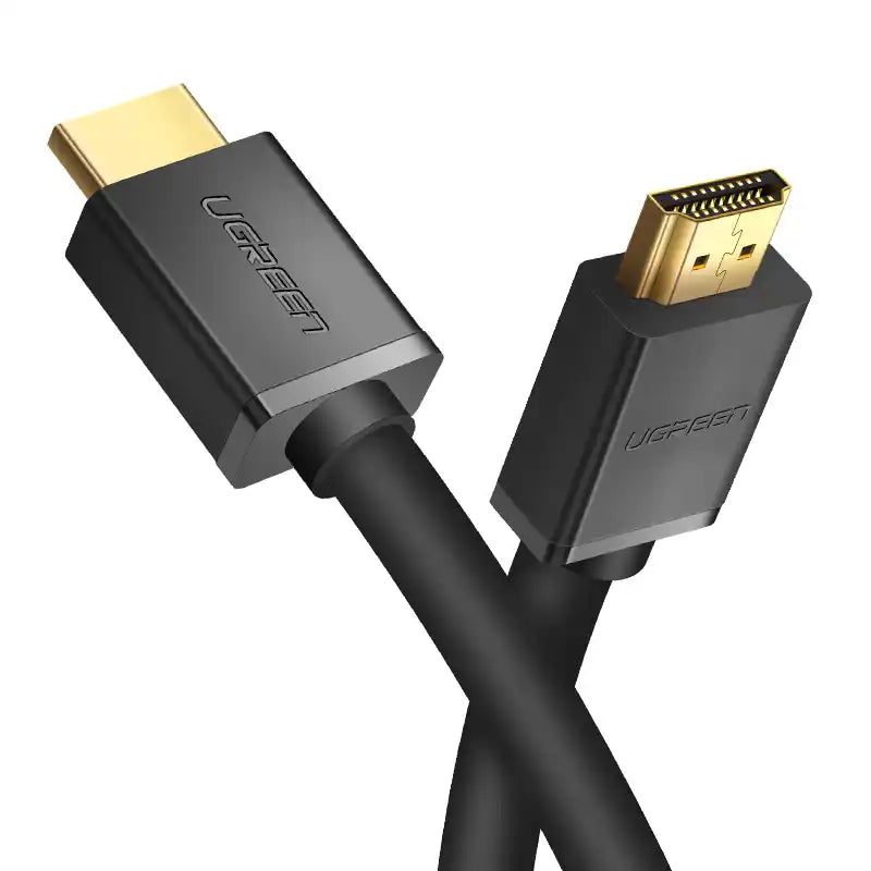 כבל HDMI Male To Male Cable שחור 10 מטר Ugreen