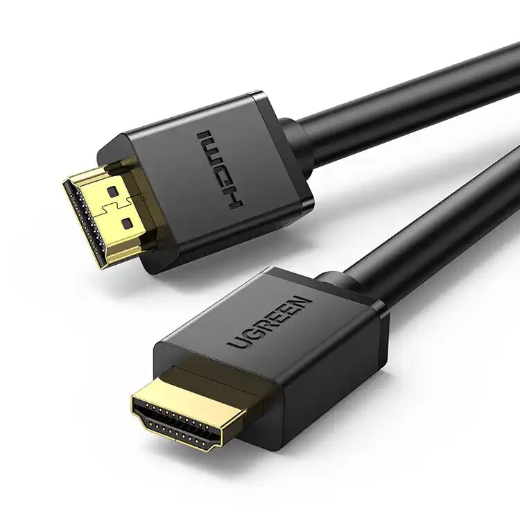 כבל HDMI Male To Male Cable שחור 15 מטר Ugreen