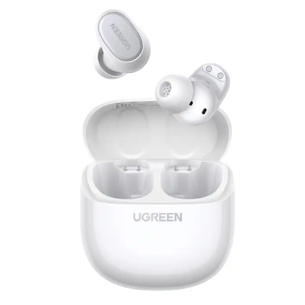 אוזניות אלחוטיות Ugreen Hitune A3 TWS לבן