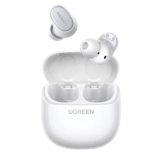 אוזניות אלחוטיות Ugreen Hitune A3 TWS לבן