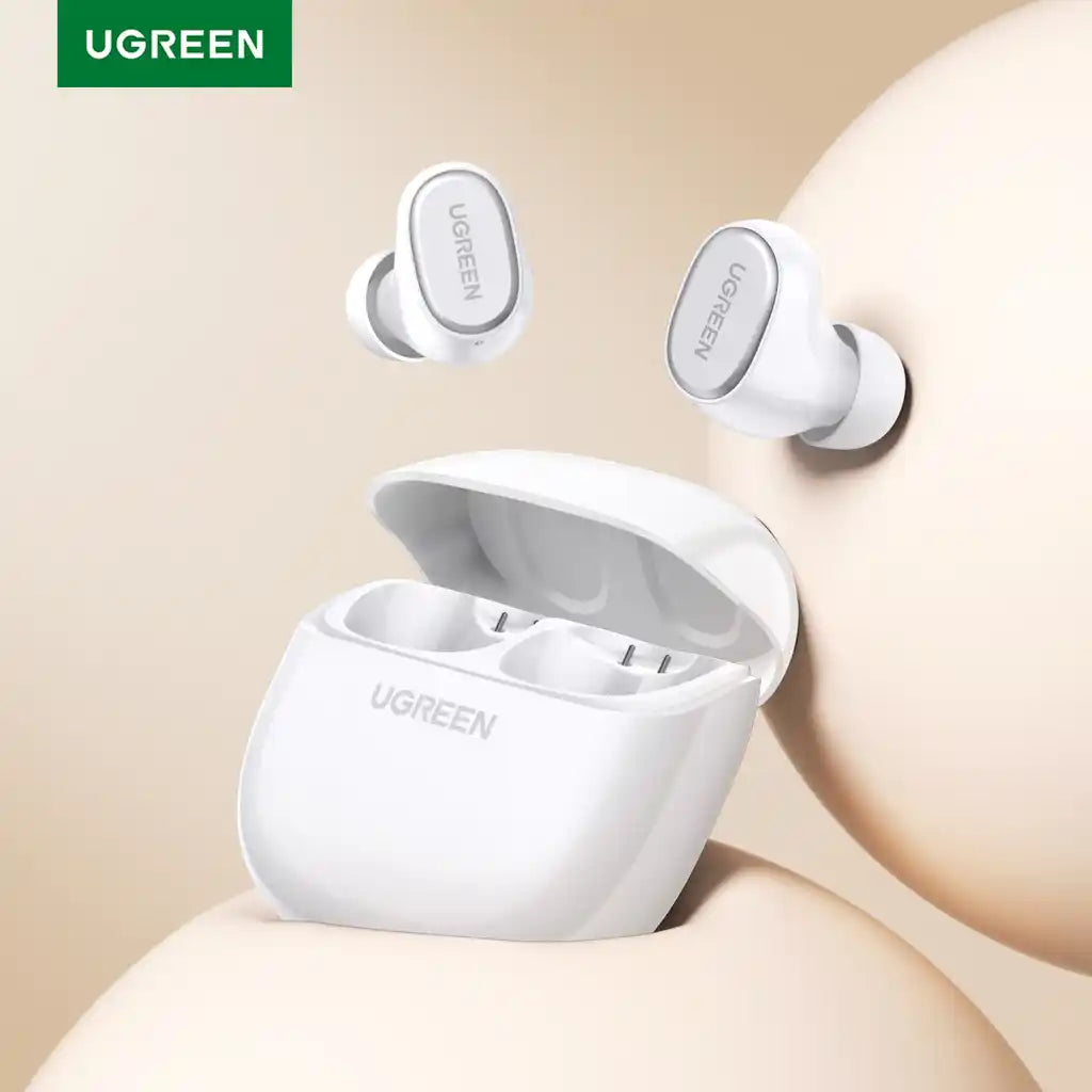 אוזניות אלחוטיות Ugreen Hitune A3 TWS לבן