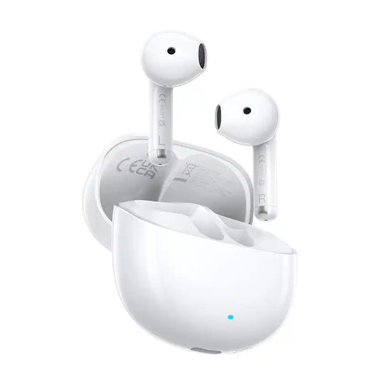 אוזניות אלחוטיות Ugreen Lightsbuds Semi In Ear TWS לבן