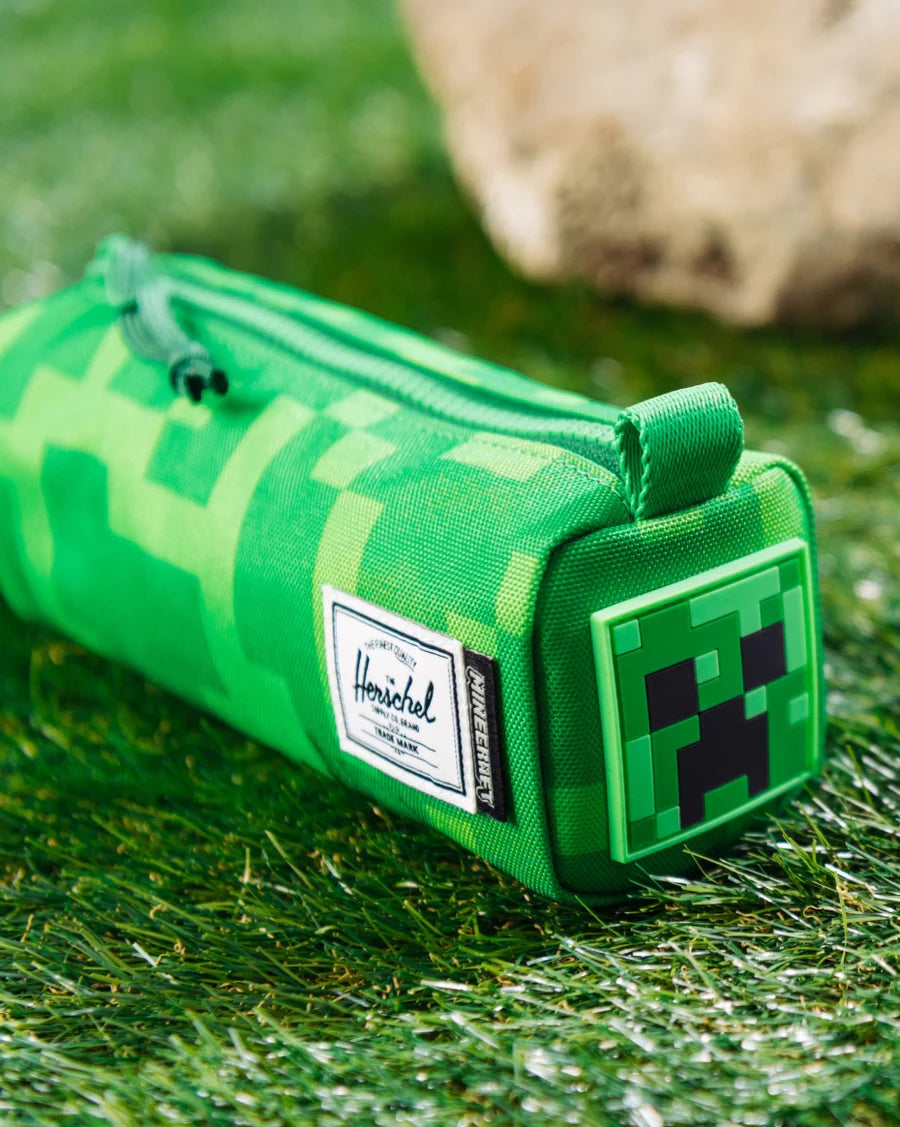 קלמר Creeper Settlement Minecraft