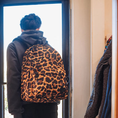 תיק Digi Leopard Light Classic XL