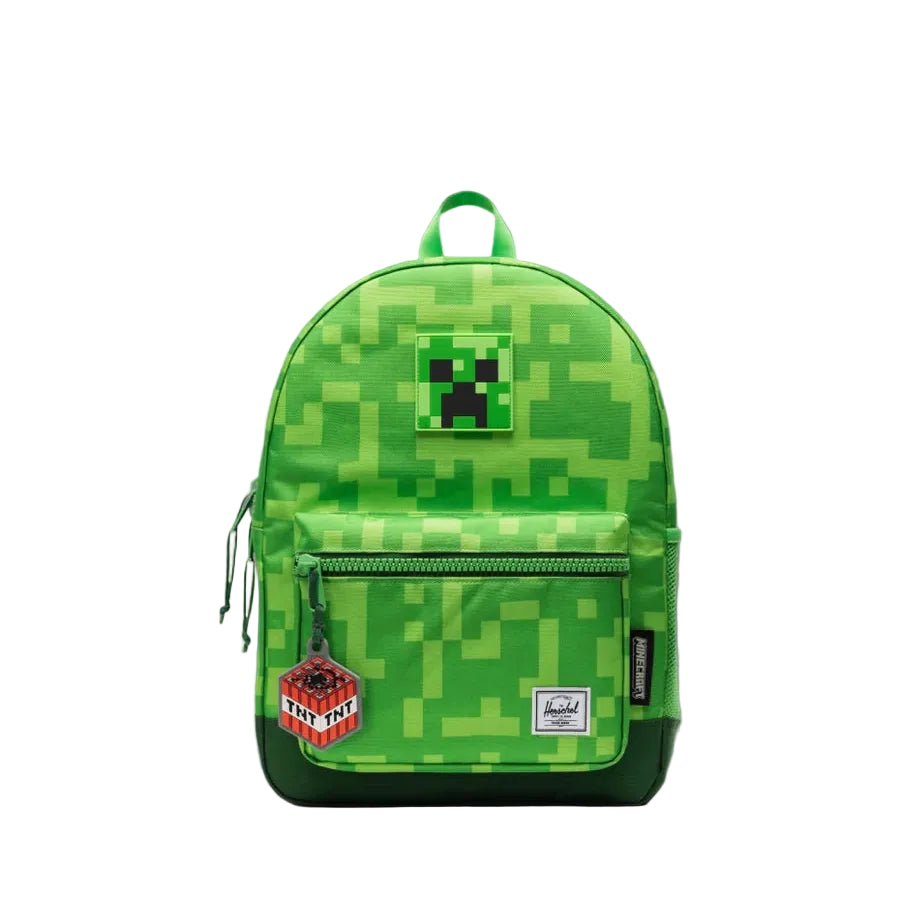 תיק Creeper Heritage Kids Minecraft