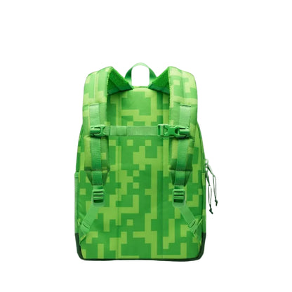 תיק Creeper Heritage Kids Minecraft