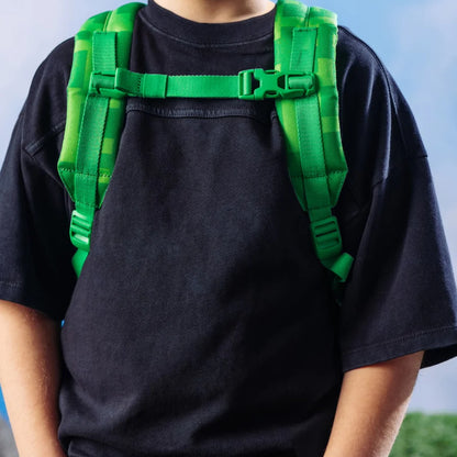 תיק Creeper Heritage Kids Minecraft