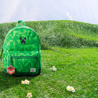תיק Creeper Heritage Kids Minecraft