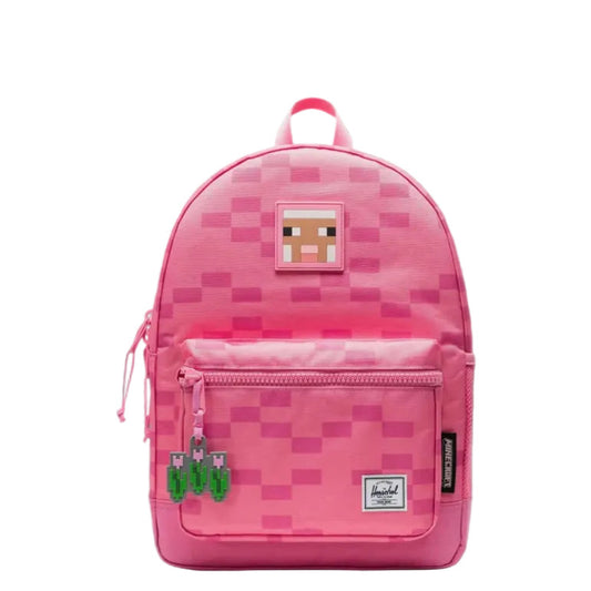 תיק Pink Sheep Heritage Kids Minecraft