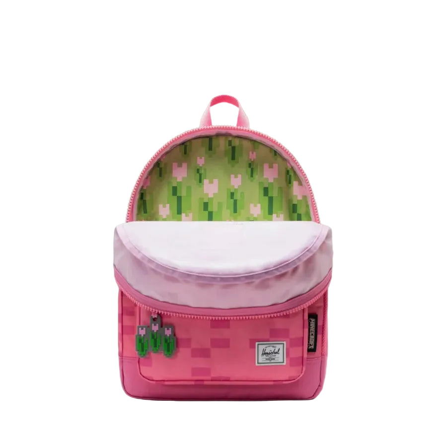 תיק Pink Sheep Heritage Kids Minecraft