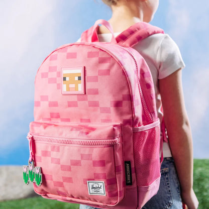 תיק Pink Sheep Heritage Kids Minecraft