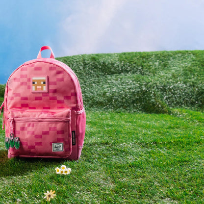 תיק Pink Sheep Heritage Kids Minecraft
