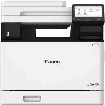 מדפסת לייזר משולבת Canon iSENSYS MF752CDW II