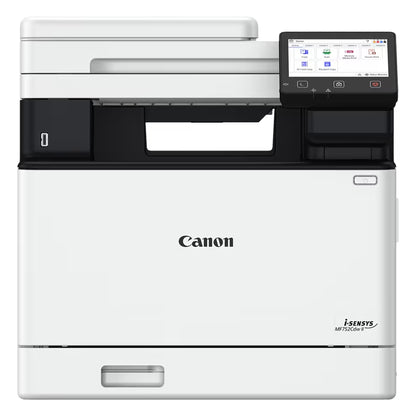 מדפסת לייזר צבעונית משולבת Canon i-SENSYS MF752CDW II
