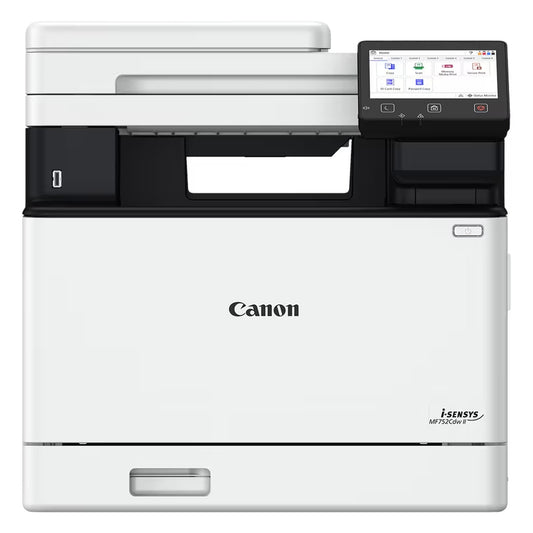 מדפסת לייזר משולבת Canon iSENSYS MF752CDW II