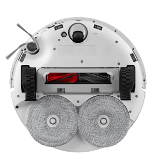 שואב אבק רובוטי ROBOROCK Q REVO Edge 2 - לבן