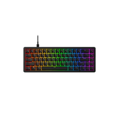 מקלדת גיימינג חוטית HyperX Origins 2 Pro 65