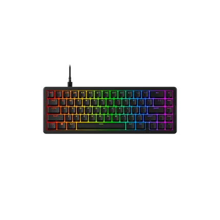 מקלדת גיימינג חוטית HyperX Origins 2 Pro 65