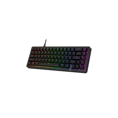 מקלדת גיימינג חוטית HyperX Origins 2 Pro 65