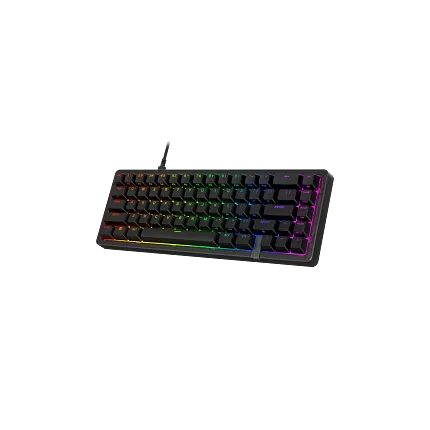 מקלדת גיימינג חוטית HyperX Origins 2 Pro 65
