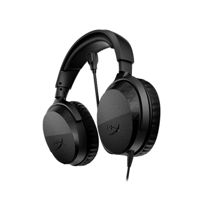 אוזניות גיימינג חוטיות HyperX Cloud Stinger 3 PC שחור
