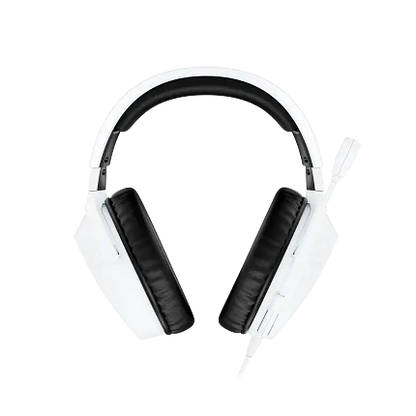 אוזניות גיימינג חוטיות HyperX Cloud Stinger 3 PS לבן