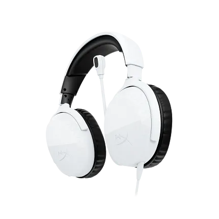 אוזניות גיימינג חוטיות HyperX Cloud Stinger 3 PS לבן