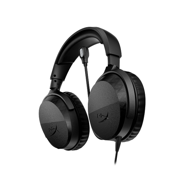 אוזניות גיימינג חוטיות HyperX Cloud Stinger 3 XBOX שחור