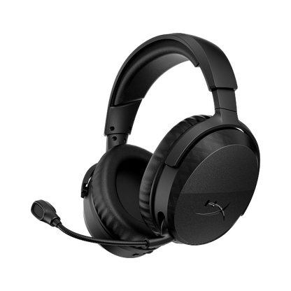 אוזניות גיימינג אלחוטיות HyperX Cloud Stinger 3 PC שחור