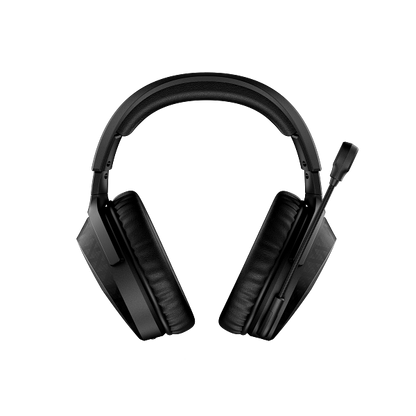 אוזניות גיימינג אלחוטיות HyperX Cloud Stinger 3 PC שחור
