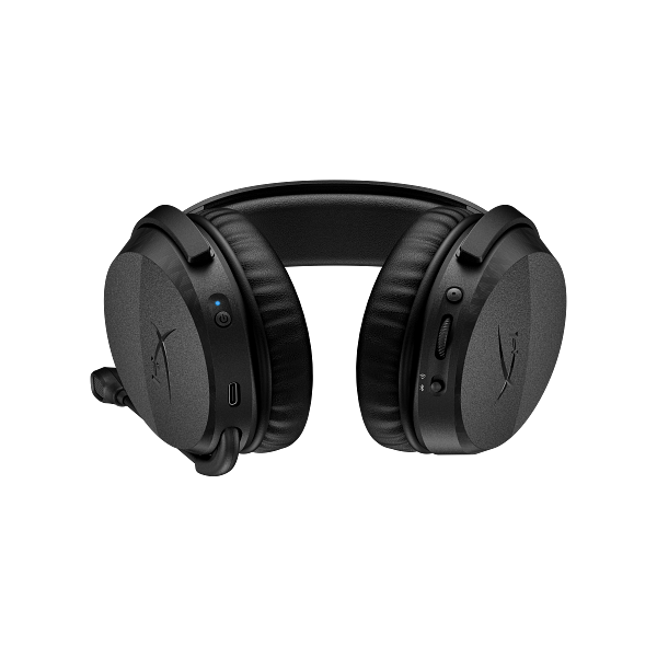 אוזניות גיימינג אלחוטיות HyperX Cloud Stinger 3 PC שחור