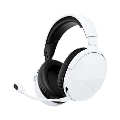 אוזניות גיימינג אלחוטיות HyperX Cloud Stinger 3 PS לבן