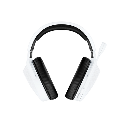 אוזניות גיימינג אלחוטיות HyperX Cloud Stinger 3 PS לבן
