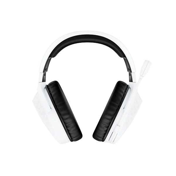 אוזניות גיימינג אלחוטיות HyperX Cloud Stinger 3 PS לבן